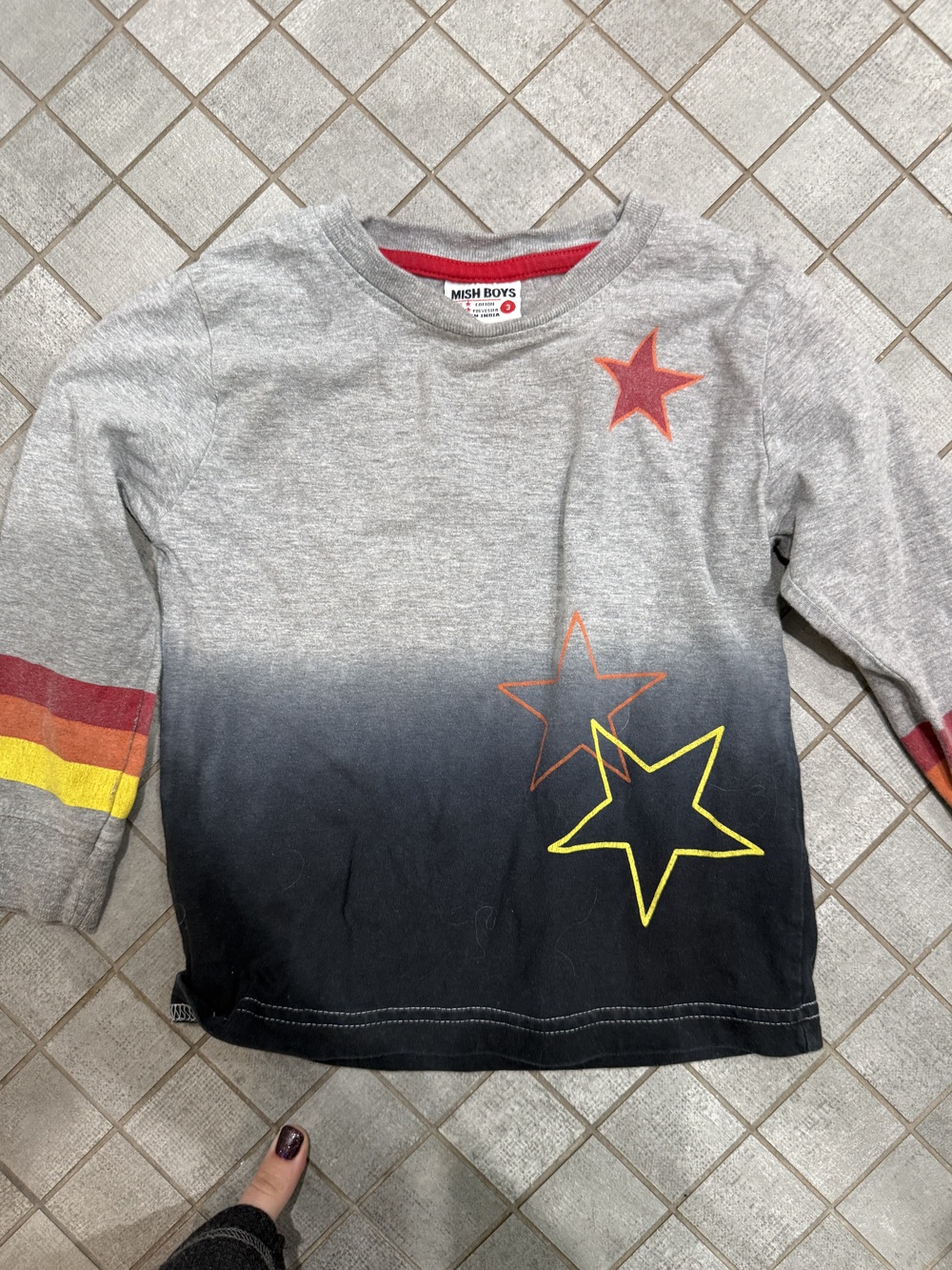 NWT Mish Mish shirts    Lot of 4.